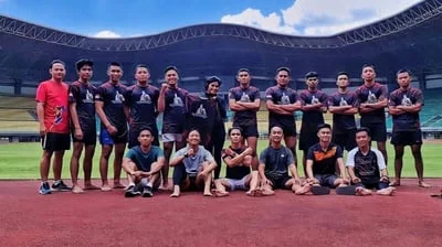 Bimbingan Fisik